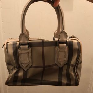 Burberry Speedy Bag